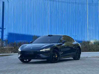 Xiaomi Auto SU7 2026