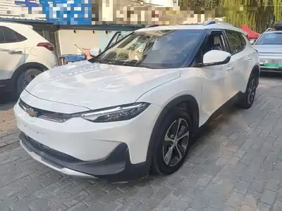Chevrolet Changxun 2020