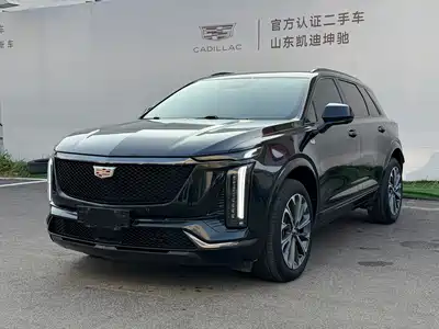 Cadillac XT5 2024
