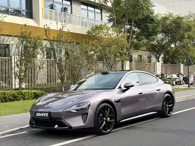 Xiaomi Auto SU7 2024