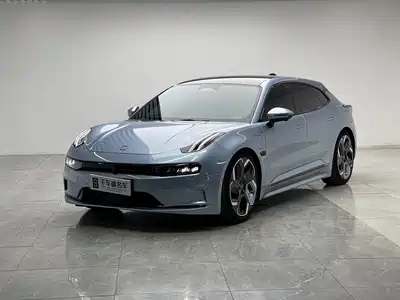 ZEEKR 001 2022