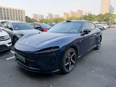 Xiaomi Auto YU7 2025