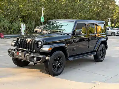 Jeep Wrangler 2023