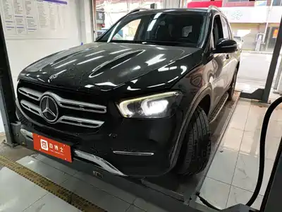 Mercedes-Benz GLE 2020