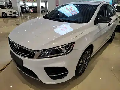Geely Binrui 2020