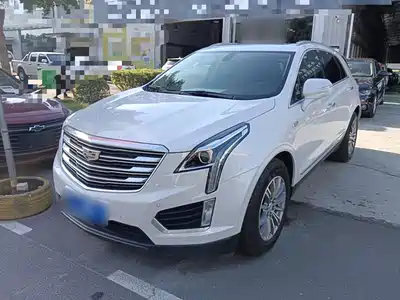 Cadillac XT5 2018