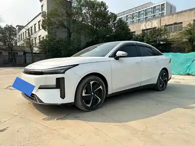 Geely Galaxy L6 2024