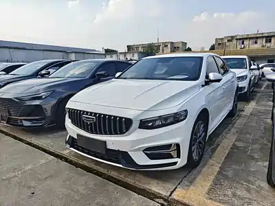 Geely Preface 2025