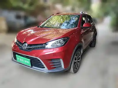 MG Roewe RX5 2017