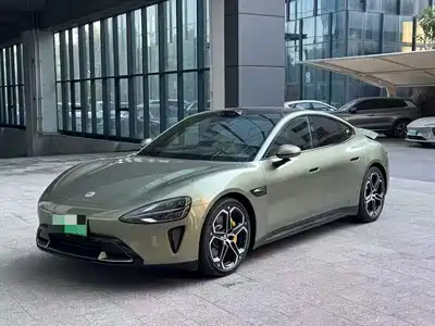 Xiaomi Auto SU7 2024