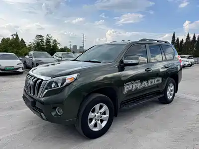 Toyota Prado (Import) 2013