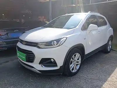 Chevrolet Trax 2017