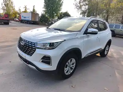 Chery Tiggo 5x 2021