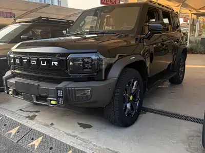 Jetour Traveler 2023