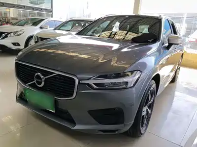 Volvo XC60 2018