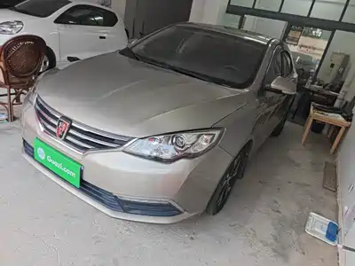 Roewe 360 2017