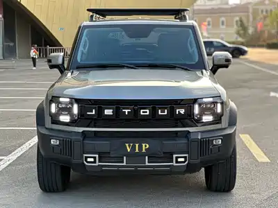 Jetour Traveler 2025