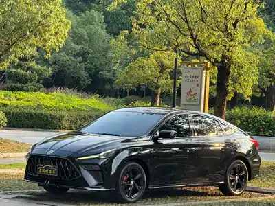 MG MG5 Scorpio 2022
