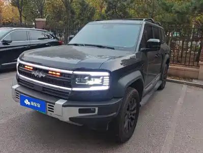 Fang Cheng Bao Leopard 5 2024