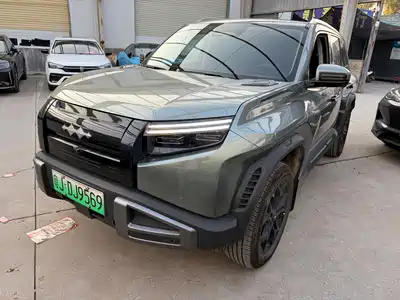 Fang Cheng Bao Titanium 3 2025