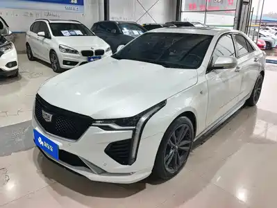 Cadillac CT4 2024