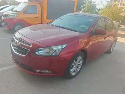 Chevrolet Cruze 2016