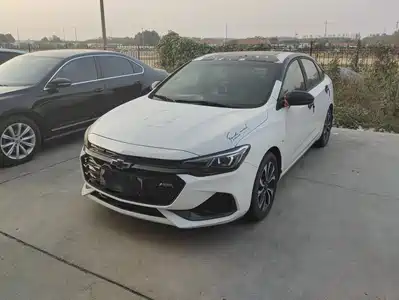 Chevrolet Monza 2020