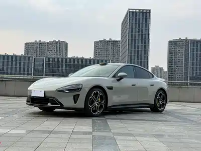 Xiaomi Auto SU7 2024