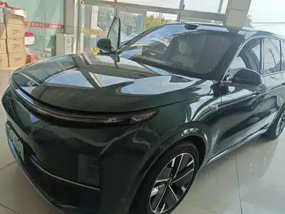 Li Auto L9 2025