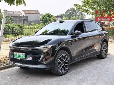 ZEEKR 7X 2024