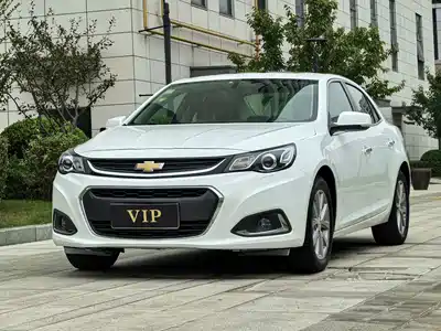 Chevrolet Malibu 2017