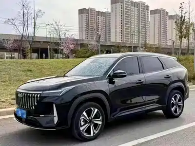 Geely Boyue L 2025