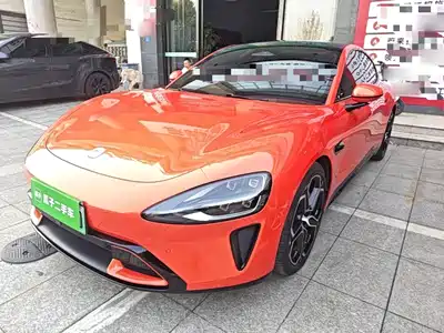 Xiaomi Auto SU7 2024