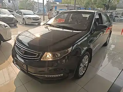 Geely Vision 2016