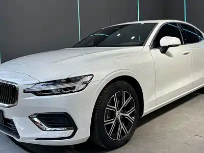 Volvo S60 2026