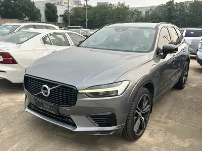 Volvo XC60 Plug-in Hybrid 2021
