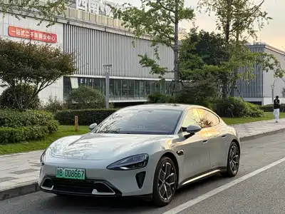Xiaomi Auto SU7 2025