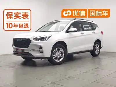 Haval M6 2018