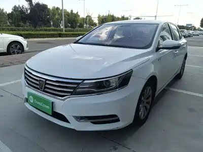 Roewe i6 2017
