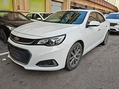 Chevrolet Malibu 2016