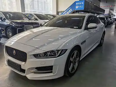 Jaguar XE 2017
