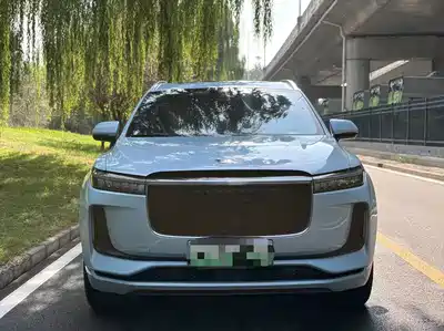 Li Auto ONE 2020