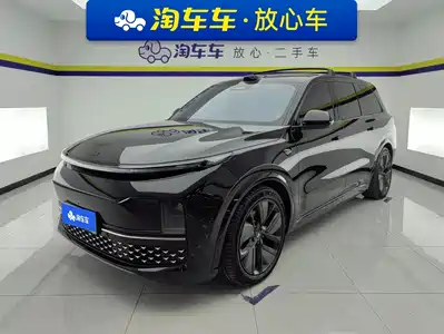 Li Auto L9 2025