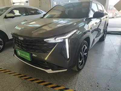 Geely Boyue 2024