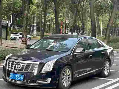 Cadillac XTS 2015