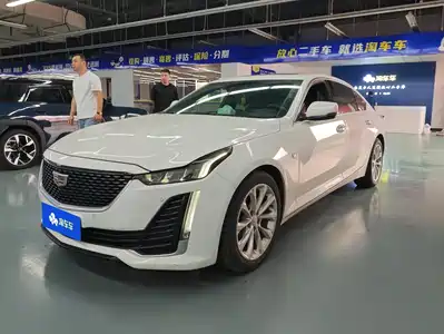 Cadillac CT5 2021