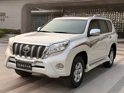 Toyota Prado (Import) 2017