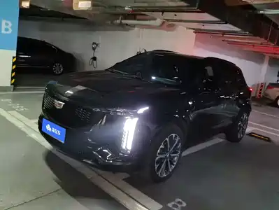 Cadillac XT5 2025