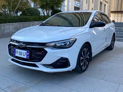 Chevrolet Monza 2020