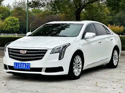 Cadillac XTS 2018